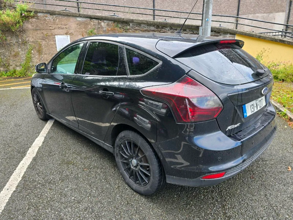 Ford Focus 1.6 Tdci 2013 - Image 3