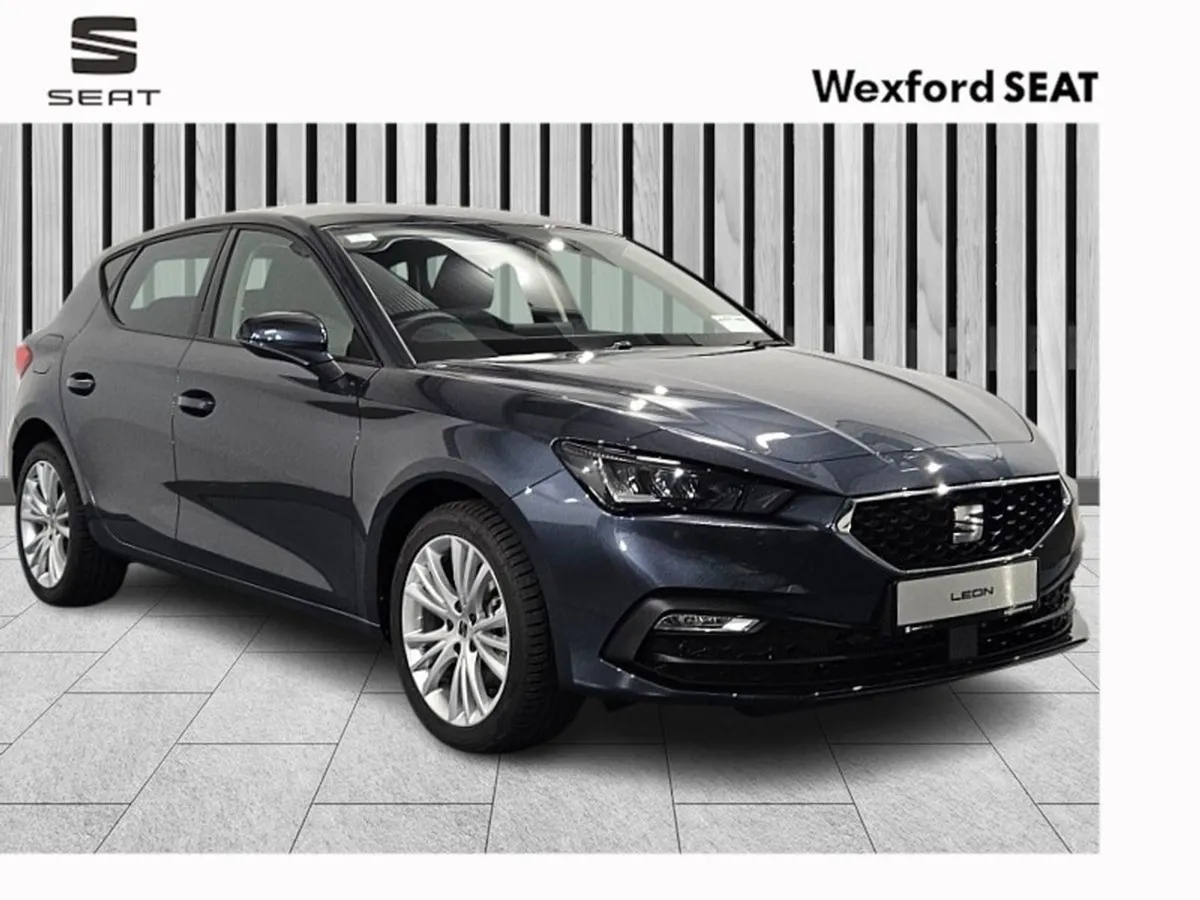 SEAT Leon 2.0 TDI SE Plus 115HP  518 Per Month - Image 1