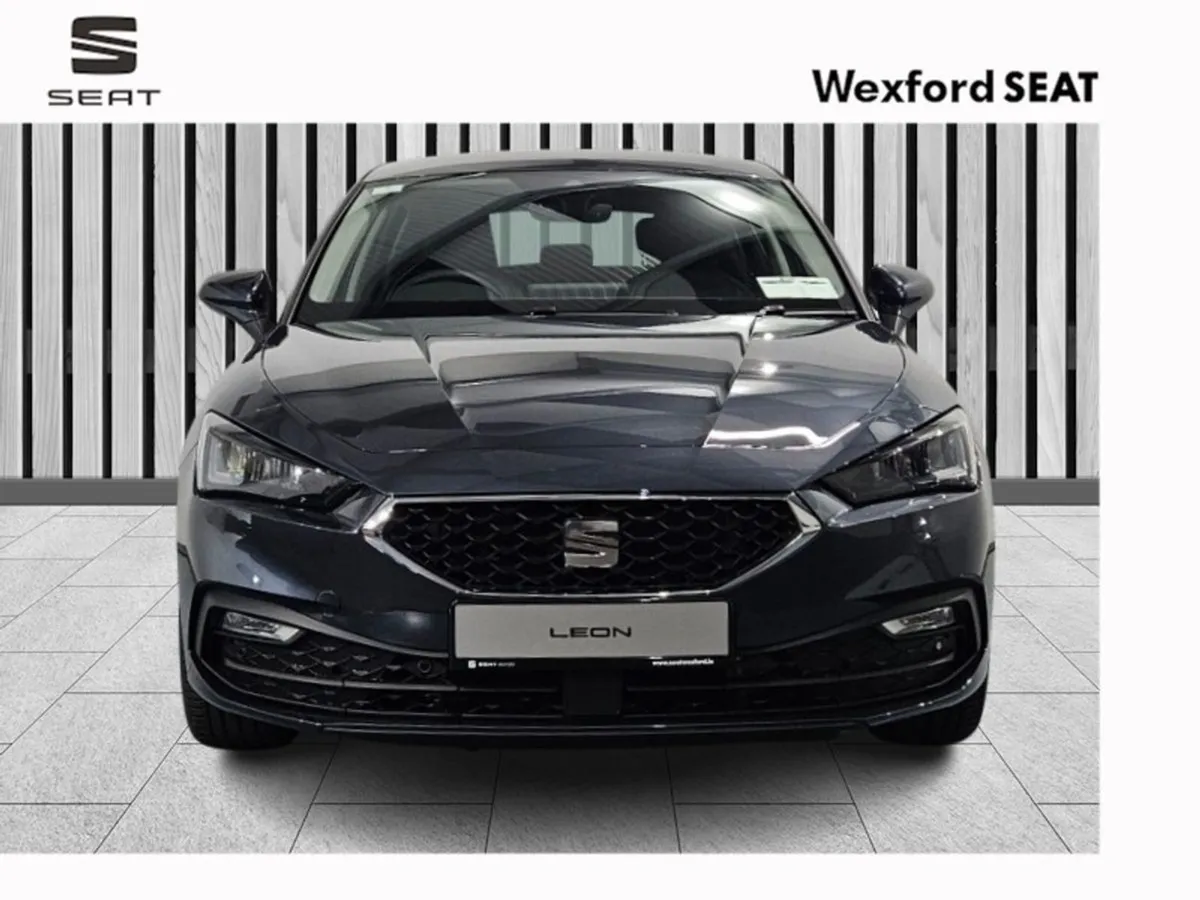 SEAT Leon 2.0 TDI SE Plus 115HP  518 Per Month - Image 3