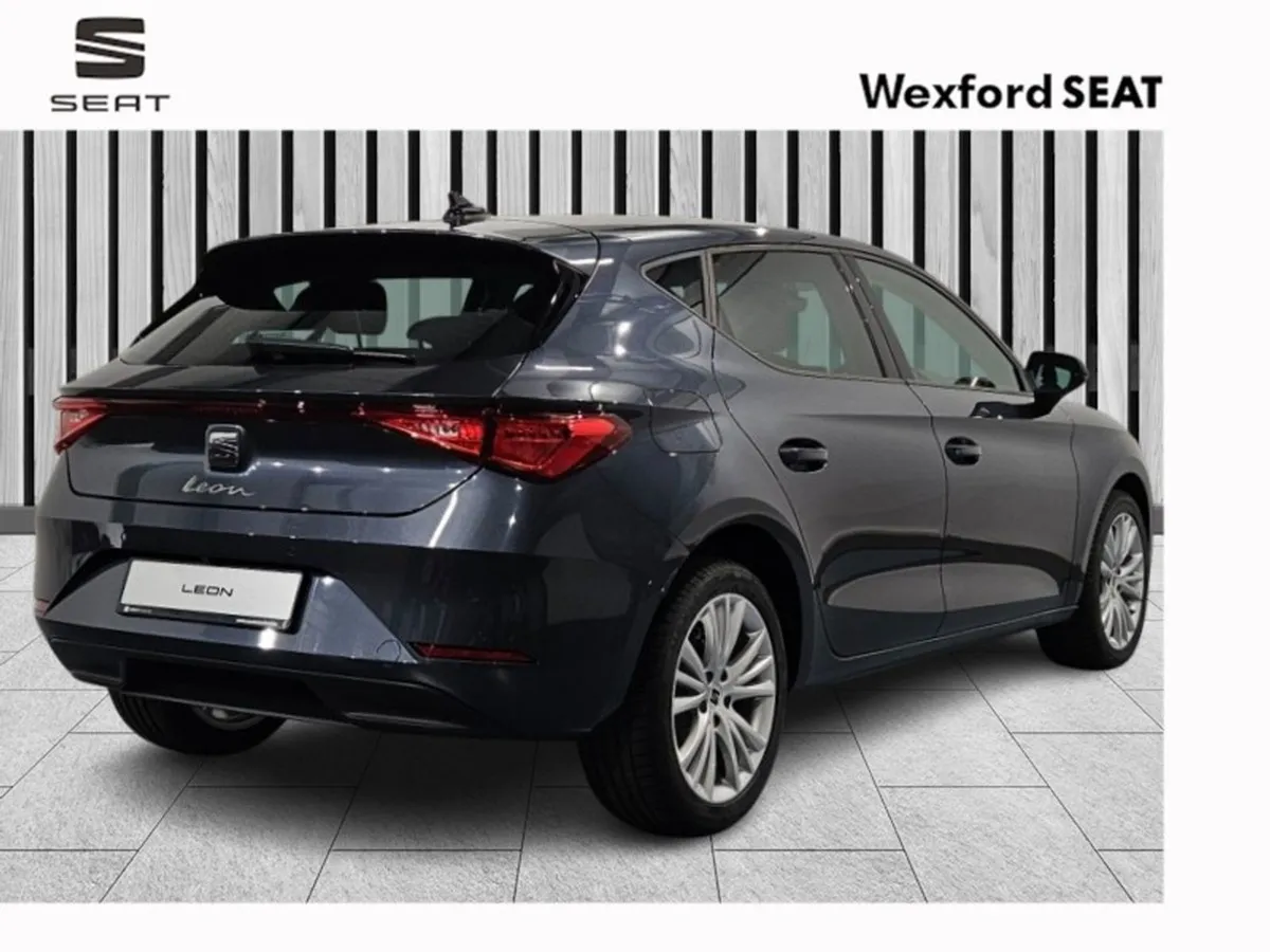 SEAT Leon 2.0 TDI SE Plus 115HP  518 Per Month - Image 4