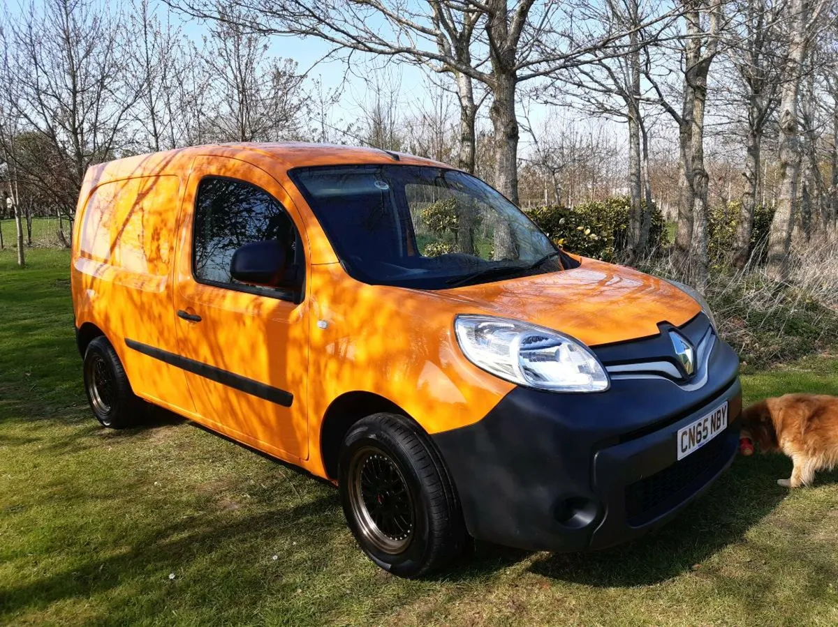 Van - Image 1