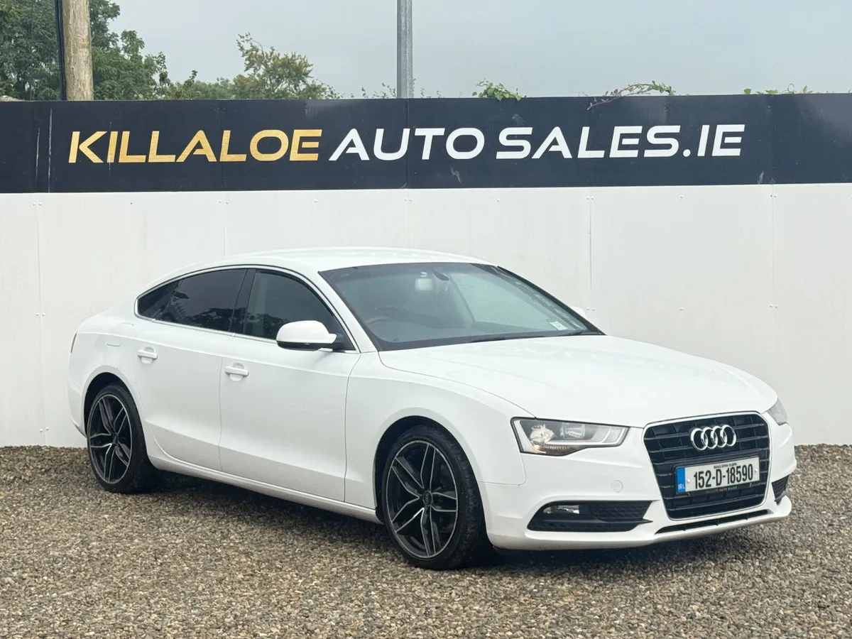 2015 Audi A5 SE Tecnik 2.0TDI - Image 1