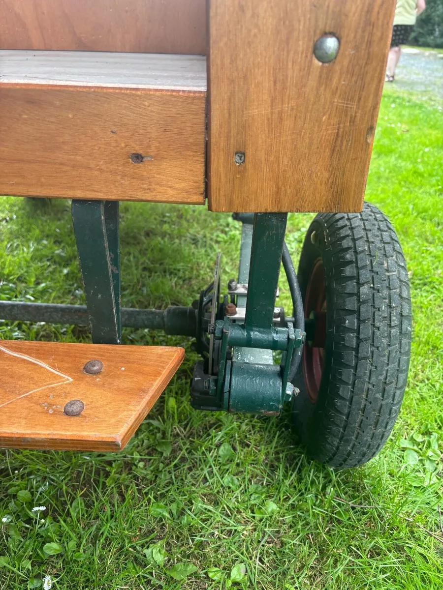 Dutch four wheeler - Image 4