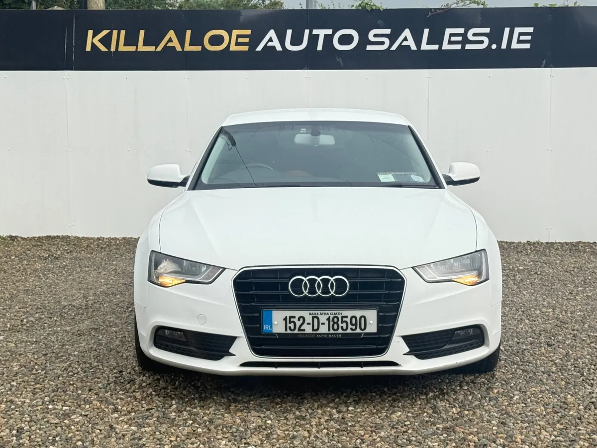 2015 Audi A5 SE Tecnik 2.0TDI - Image 2