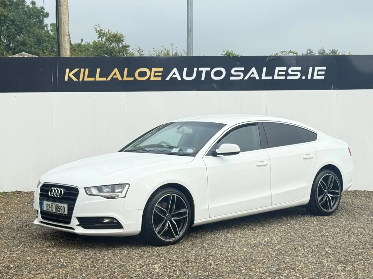 2015 Audi A5 SE Tecnik 2.0TDI - Image 3