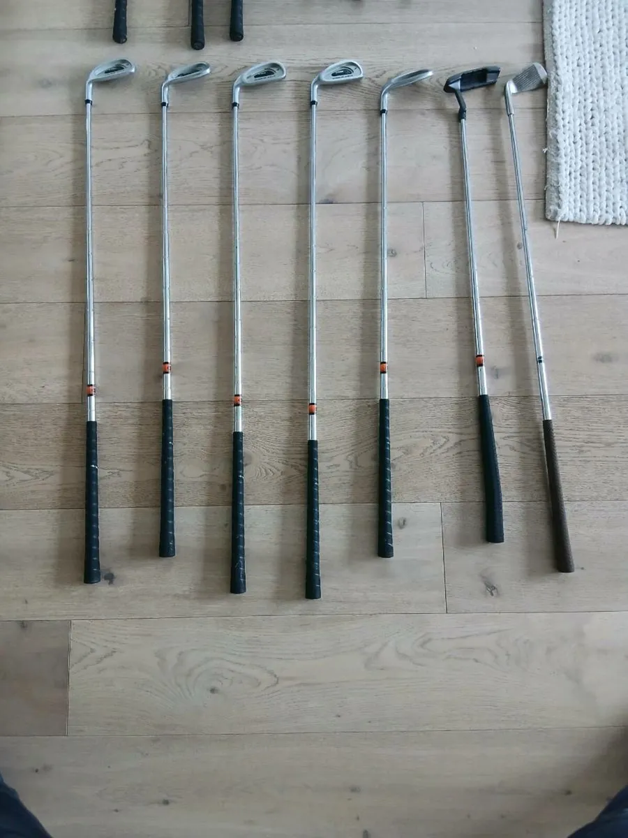 Left handed Golf sticks - Image 2