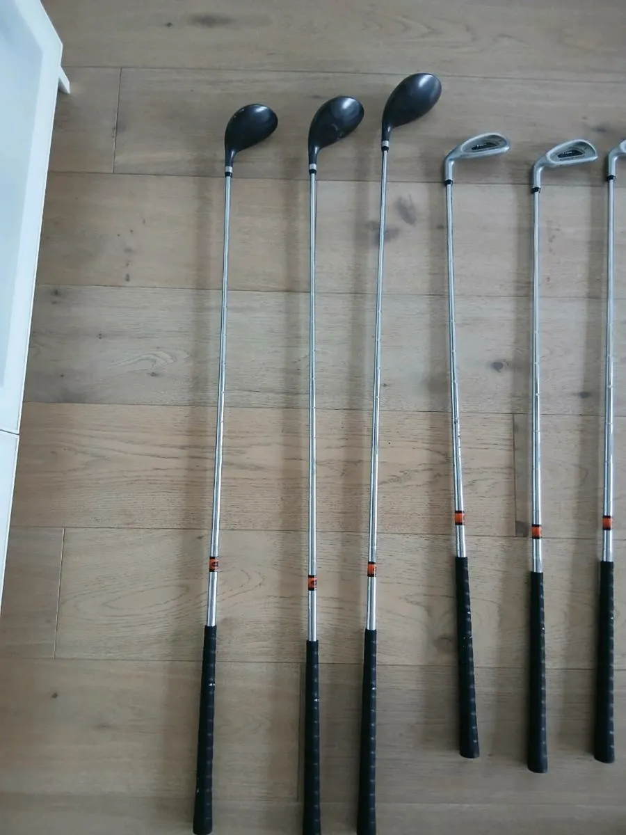 Left handed Golf sticks - Image 3