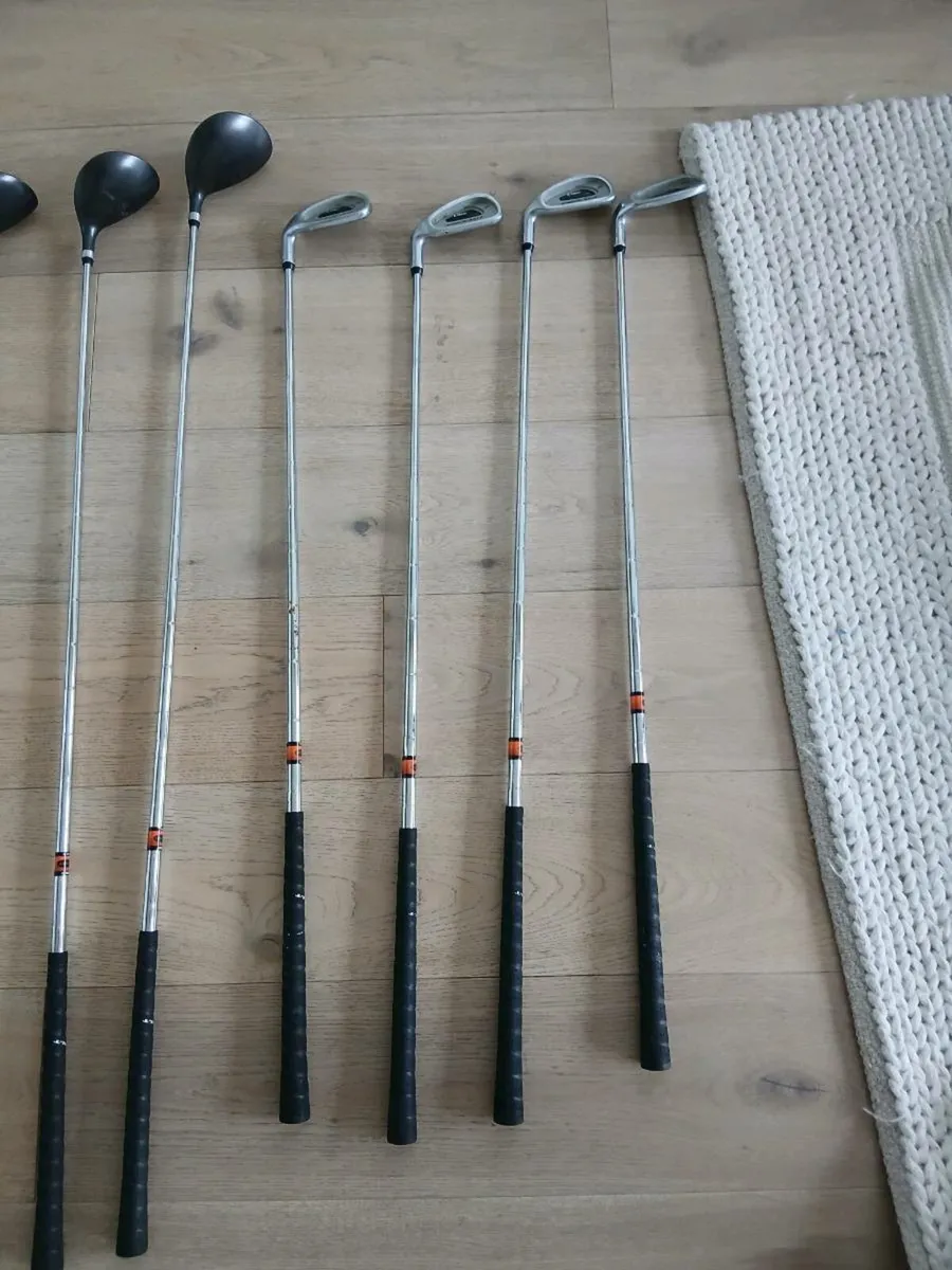 Left handed Golf sticks - Image 4