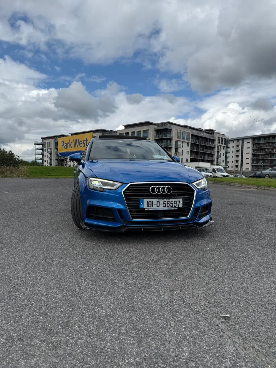 Audi A3 2018 - Image 1