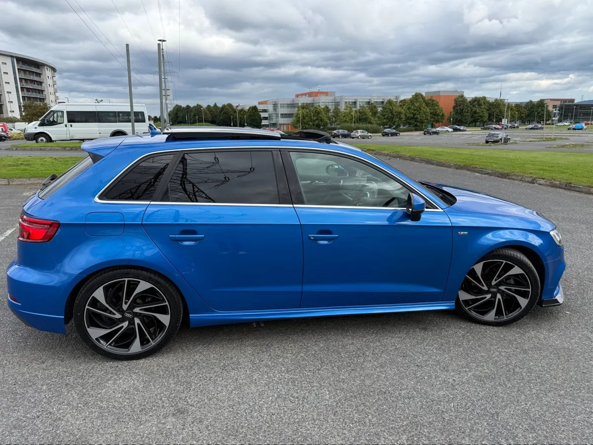 Audi A3 2018 - Image 2