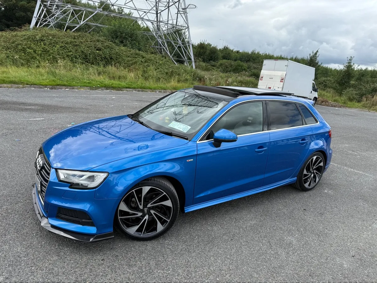 Audi A3 2018 - Image 3