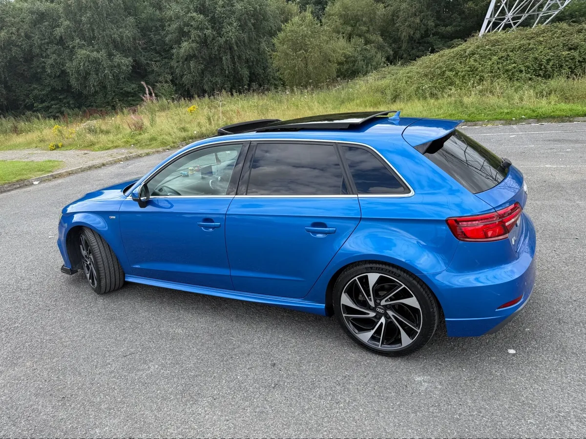 Audi A3 2018 - Image 4