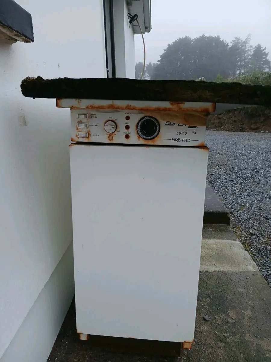 Oil Boiler