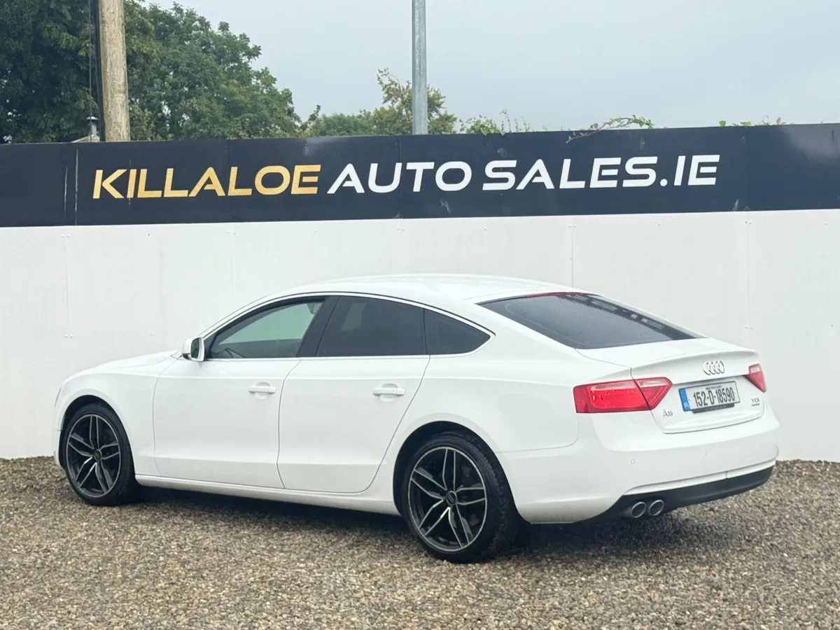 2015 Audi A5 SE Tecnik 2.0TDI - Image 4