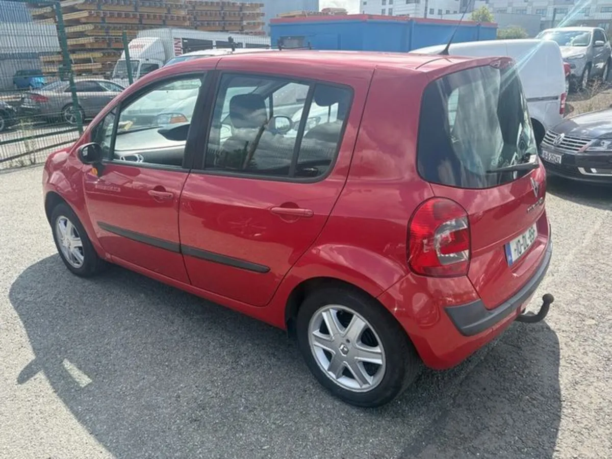 2010 Renault Modus 1.5L Diesel Automatic NCT 03/26 - Image 4
