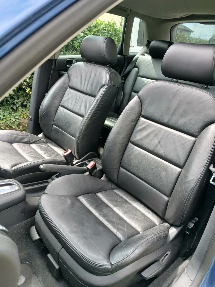 AUDI A3 1.6 AUTOMATIC FULL LEATHER PARTS OR REPAIR - Image 3