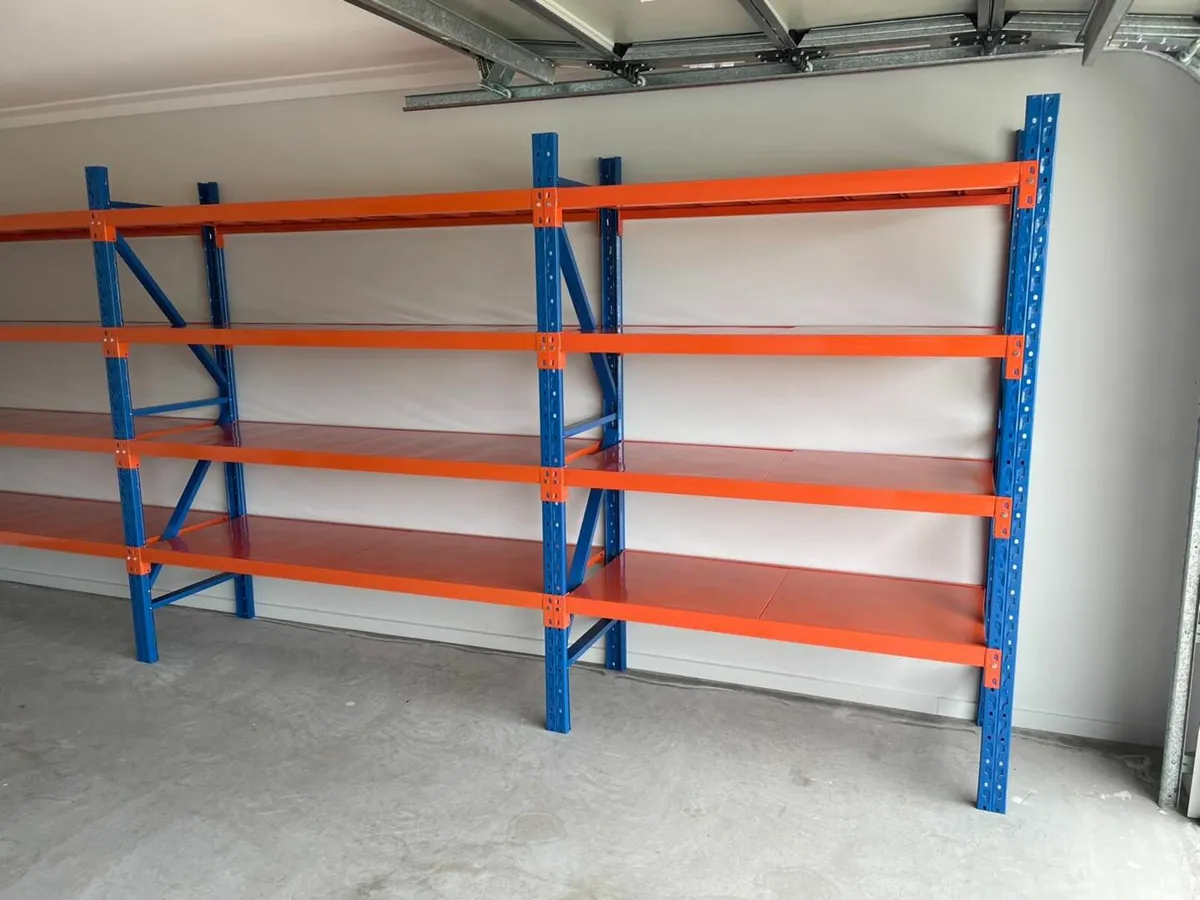 Garage Shelving Garage Shelving - Image 1