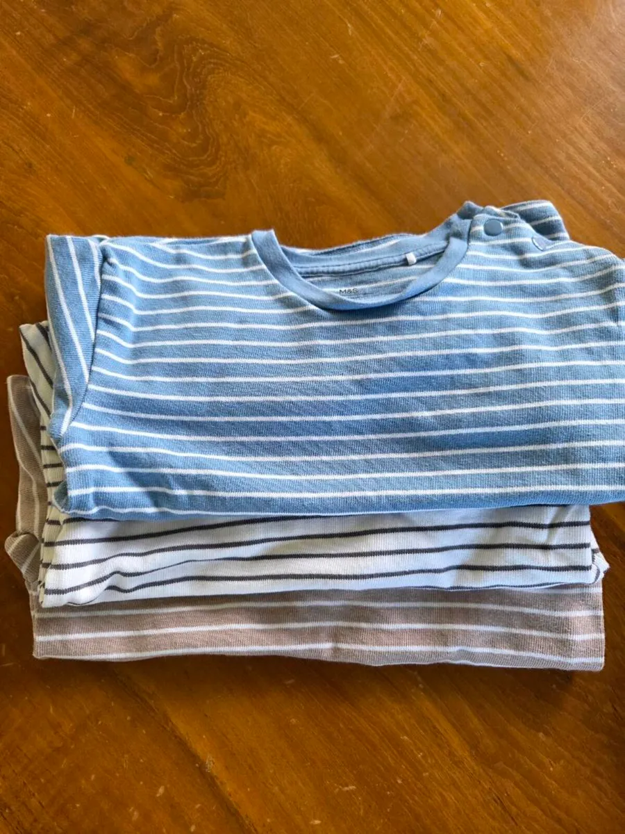 Baby boy clothes 12/18 and 18/24months - Image 2