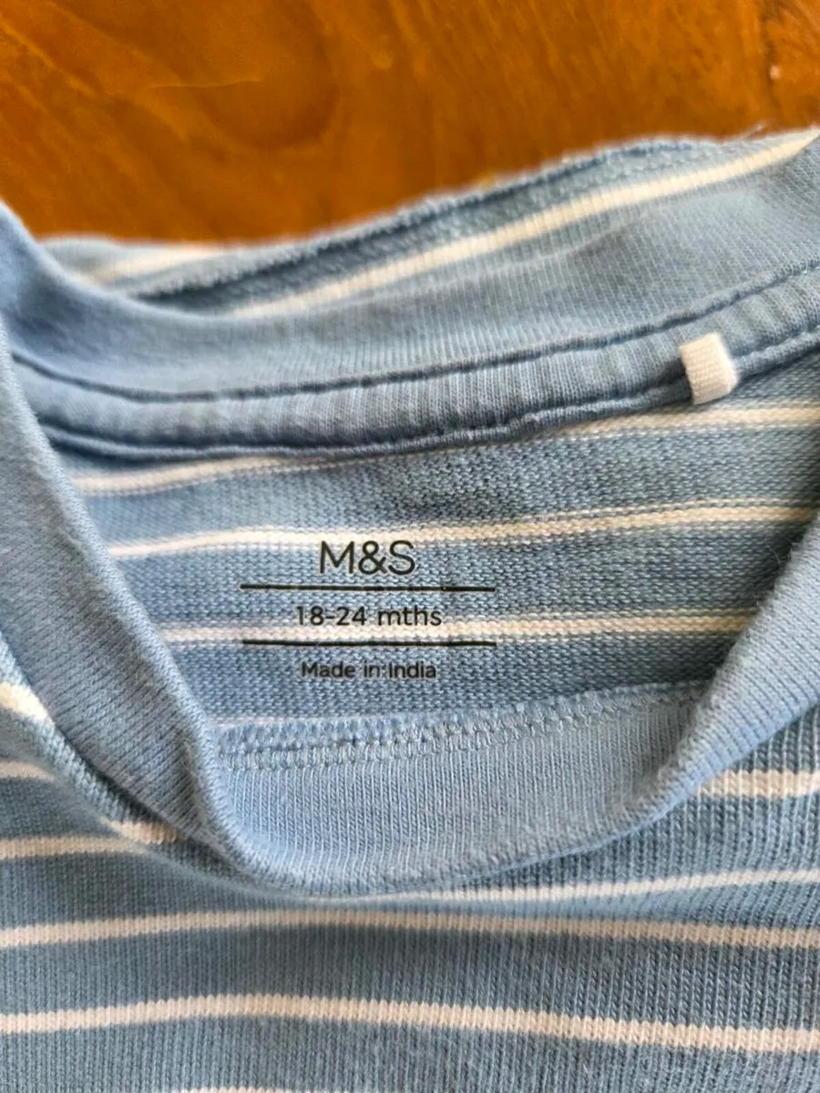 Baby boy clothes 12/18 and 18/24months - Image 3