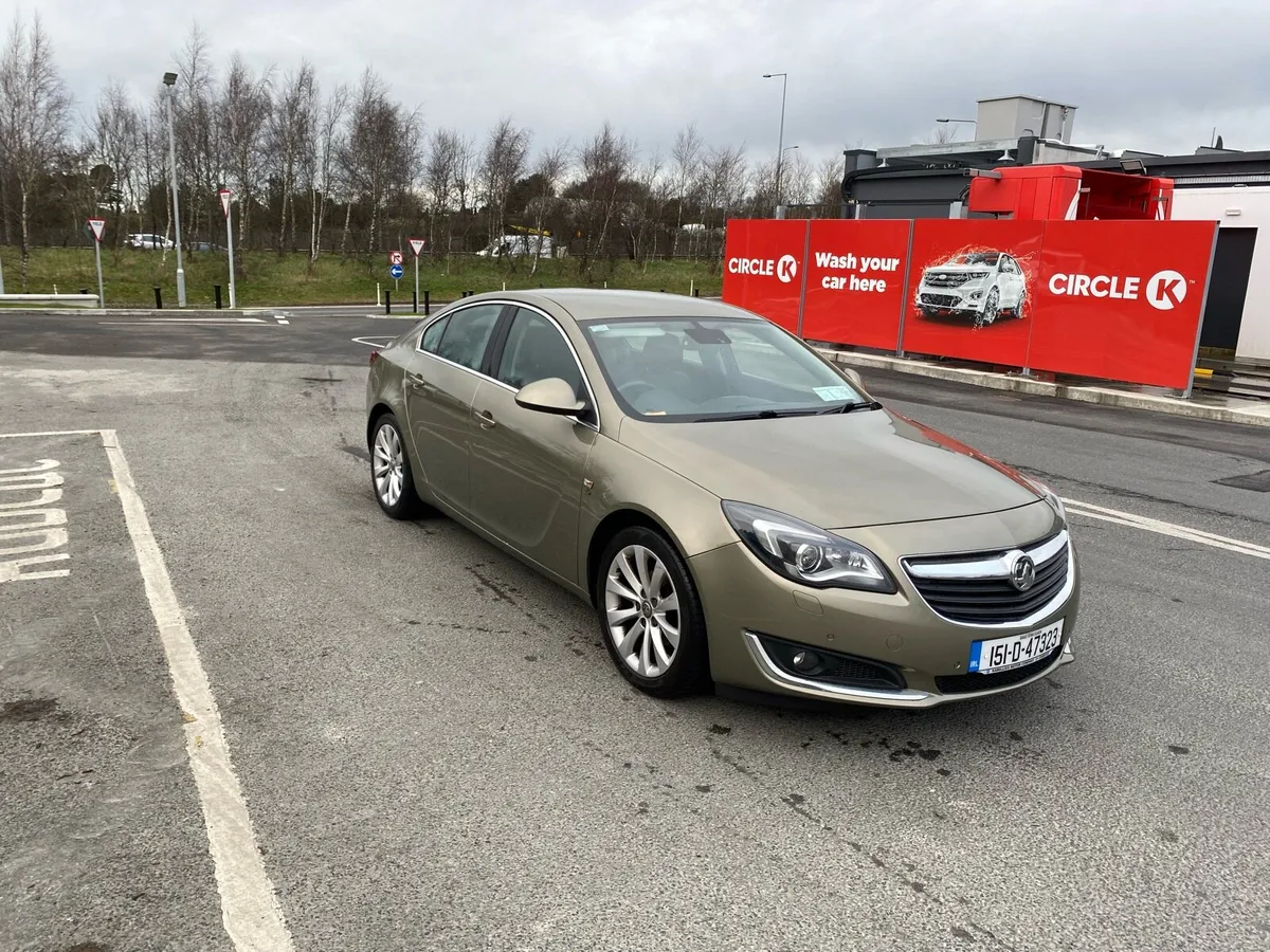 Vauxhall Insignia Elite 2015 - Image 2