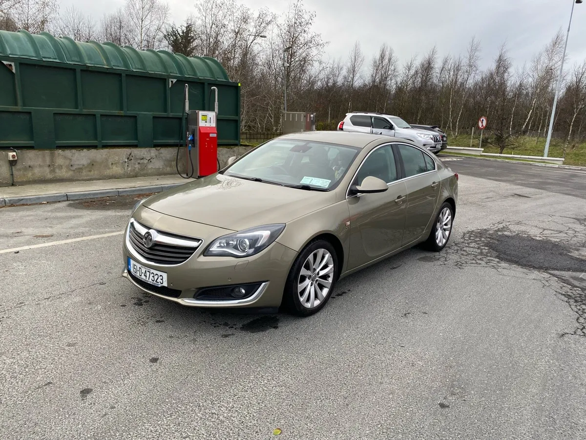 Vauxhall Insignia Elite 2015 - Image 4