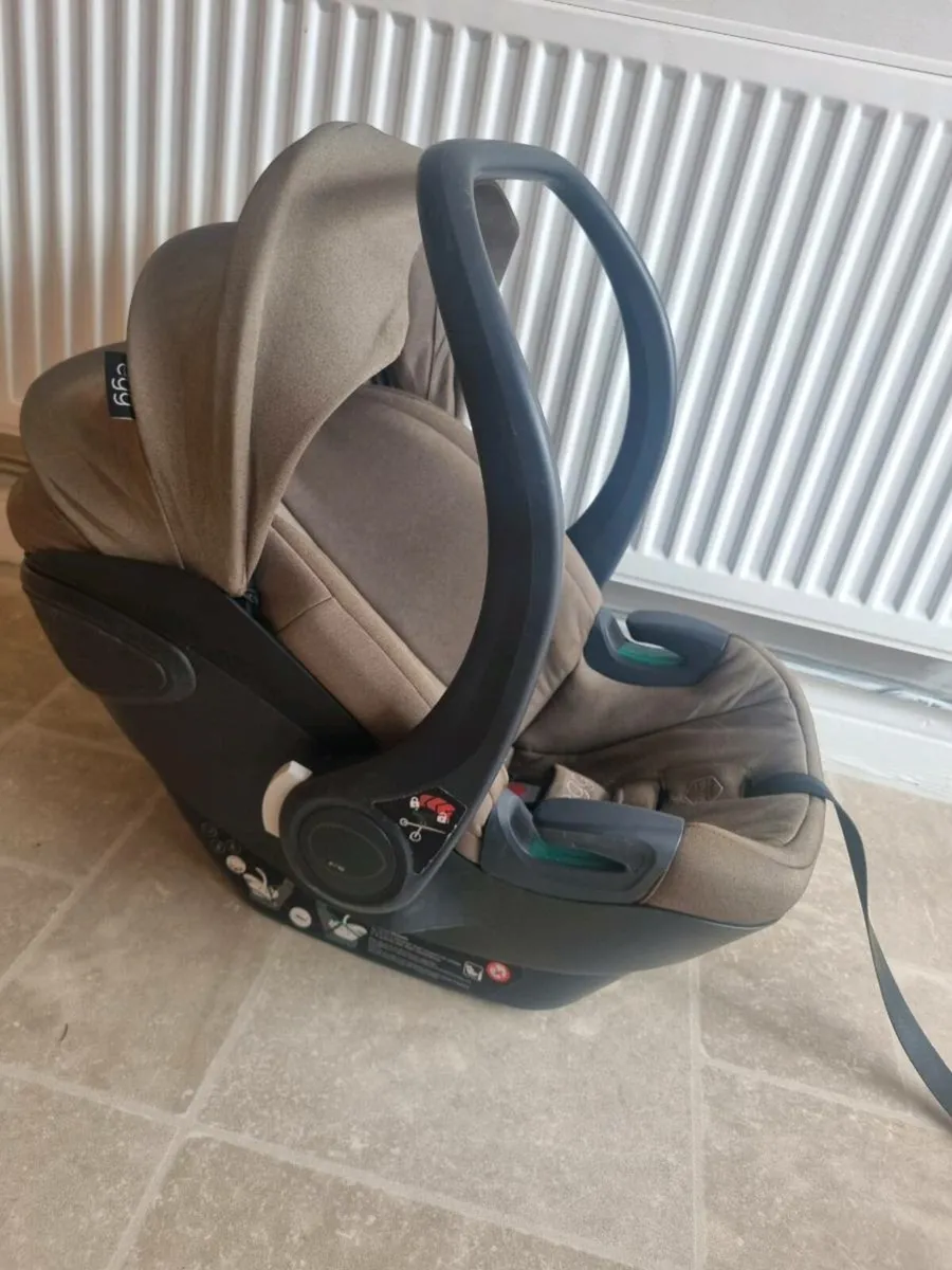 Egg 2 Travel System - Image 4