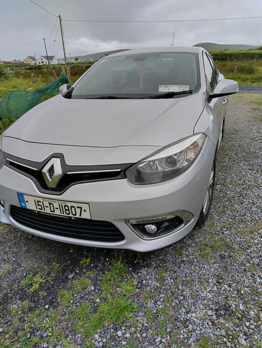 Renault Fluence 2015 - Image 1