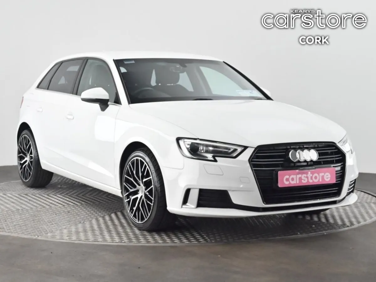Audi A3 1.6 TDI 110 SE - Image 1