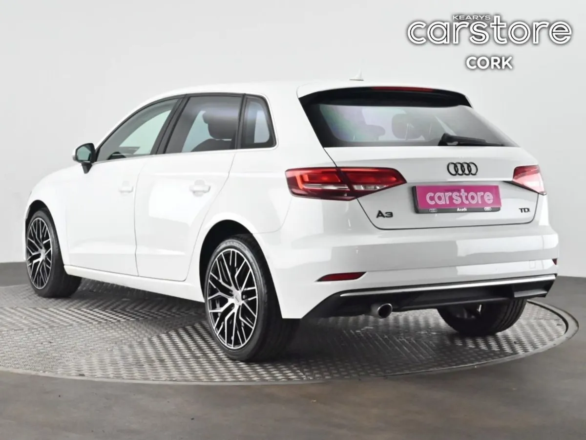 Audi A3 1.6 TDI 110 SE - Image 3