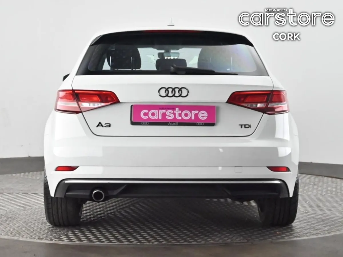 Audi A3 1.6 TDI 110 SE - Image 4