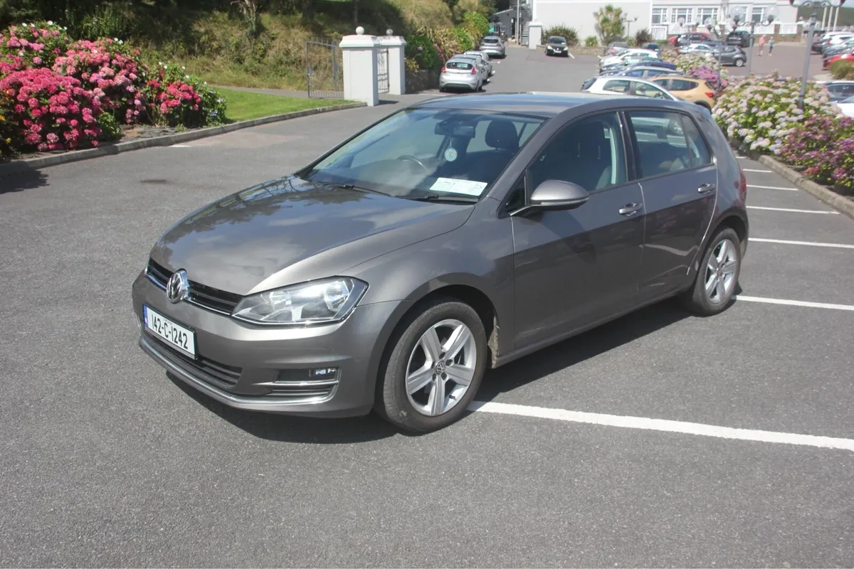 Highline Volkswagen Golf Mk7 2014 - Image 3