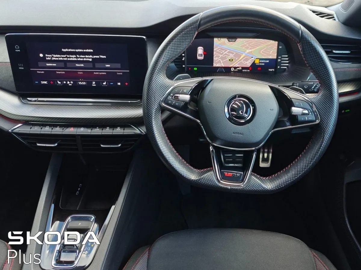 Skoda Octavia (55) RS 2.0tdi 200HP DSG - Image 2