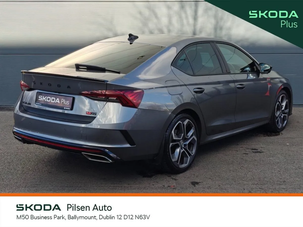 Skoda Octavia (55) RS 2.0tdi 200HP DSG - Image 3