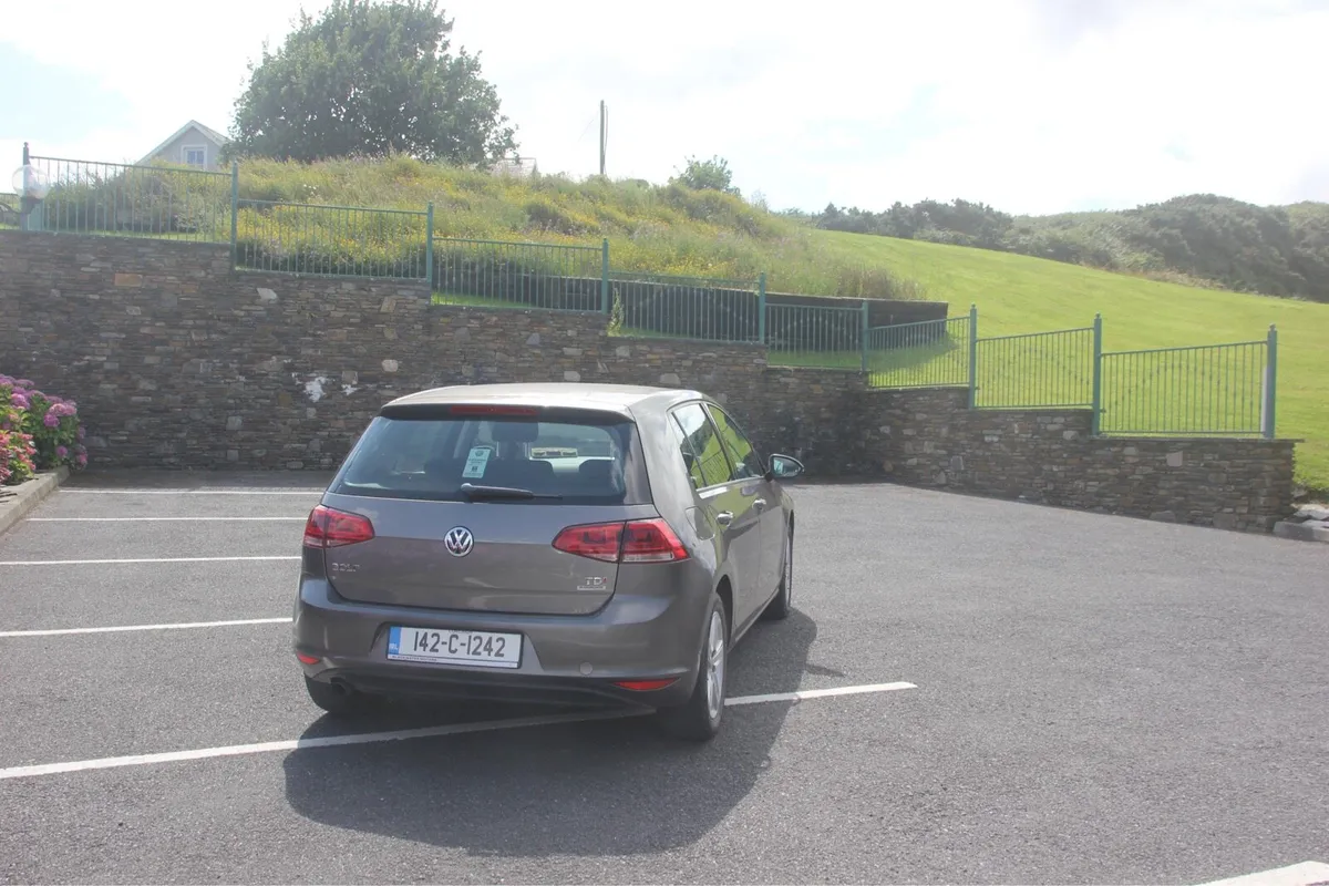 Highline Volkswagen Golf Mk7 2014 - Image 4