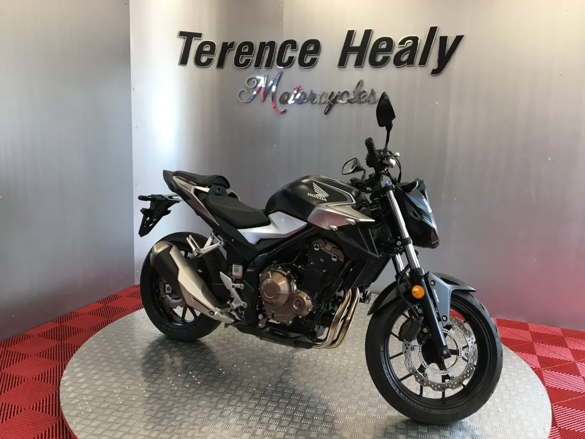 2020 Honda CB500F ''Finance Available'' - Image 1