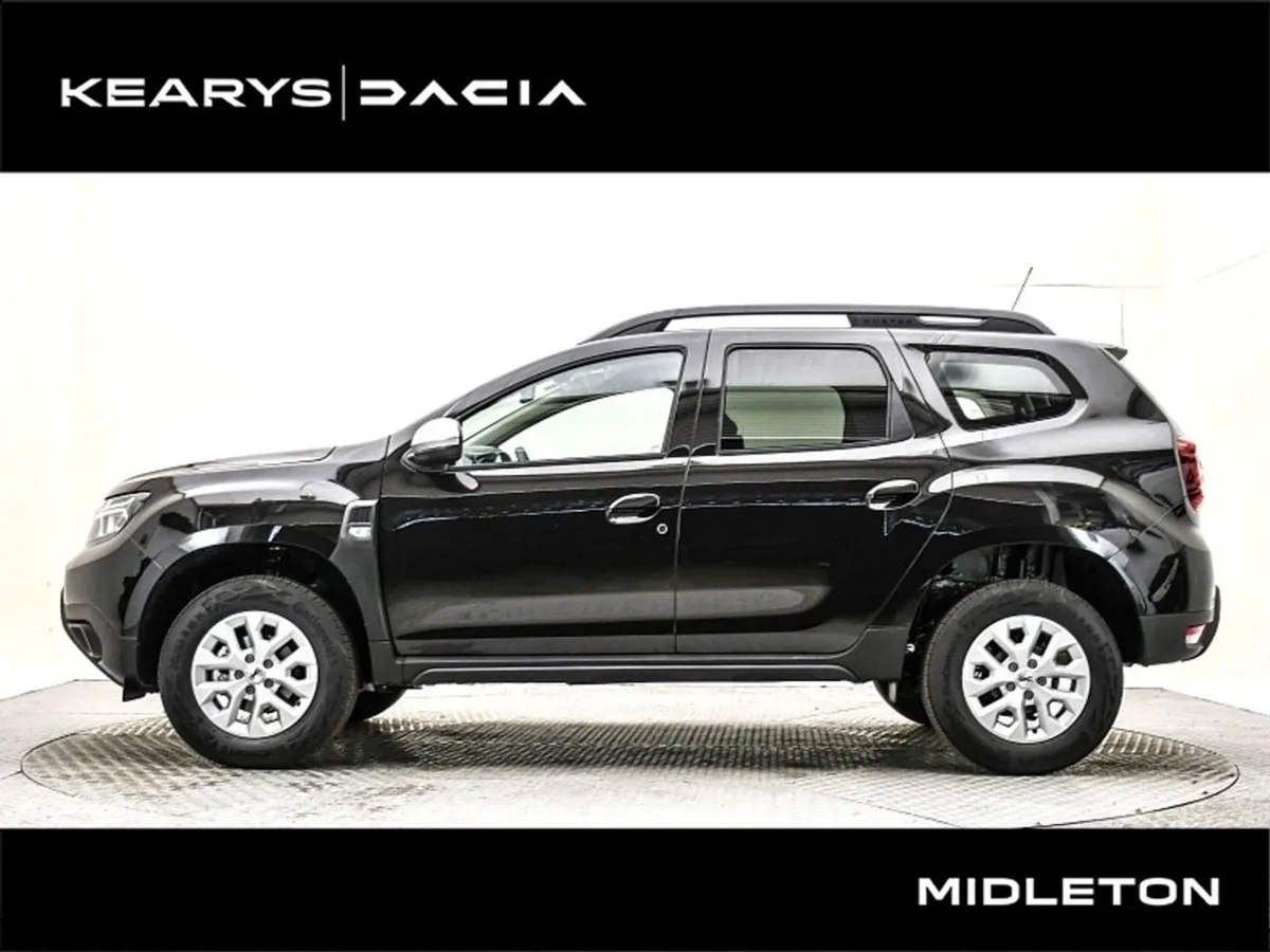 Dacia Duster Expression Tce130 4x2 - Image 3