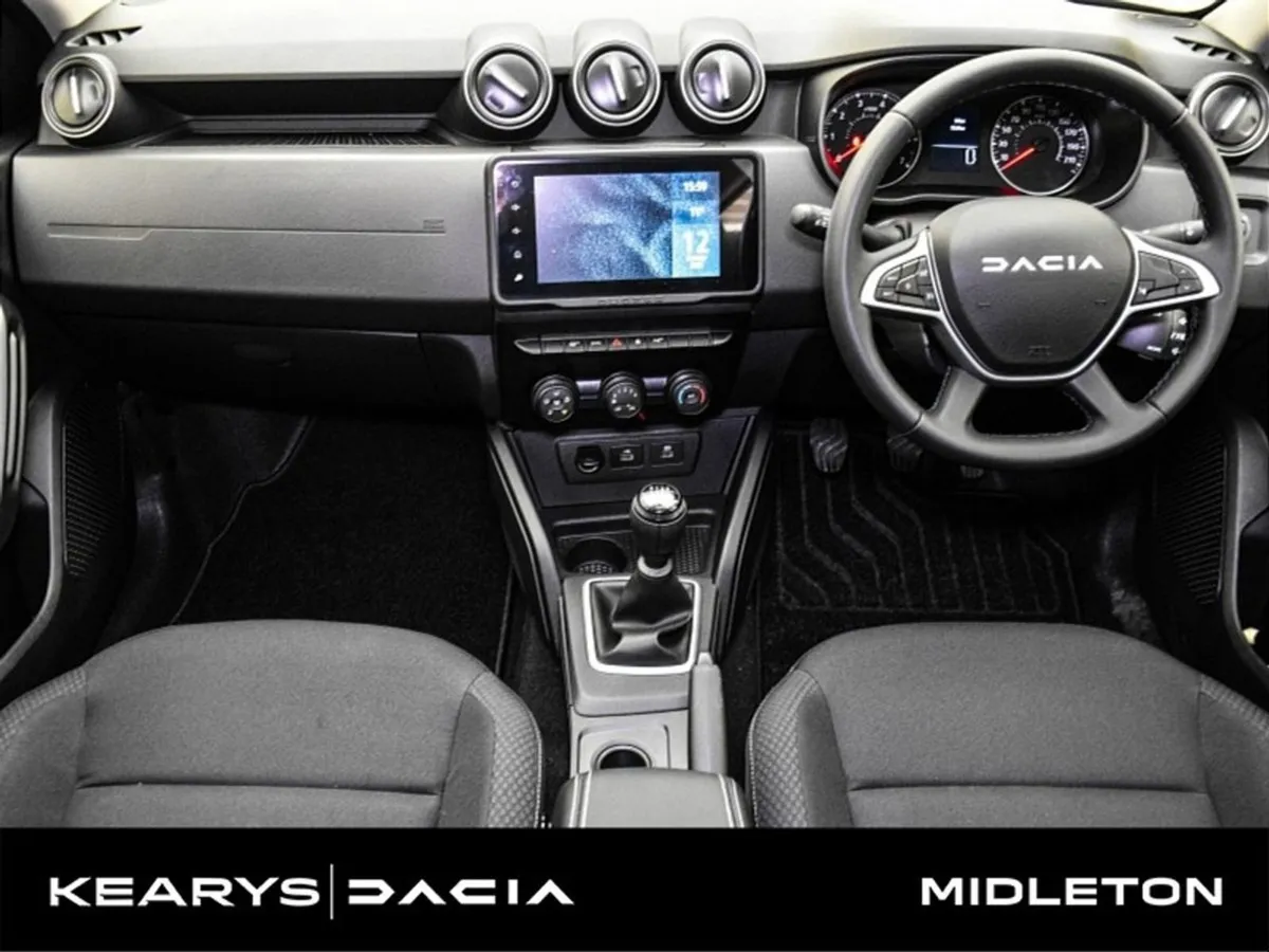 Dacia Duster Expression Tce130 4x2 - Image 4