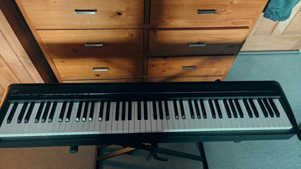 Kawai ES120 - 88 keys keyboard - Image 3