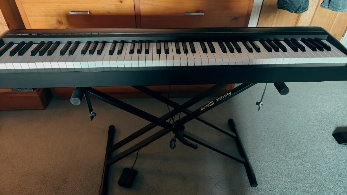 Kawai ES120 - 88 keys keyboard - Image 1