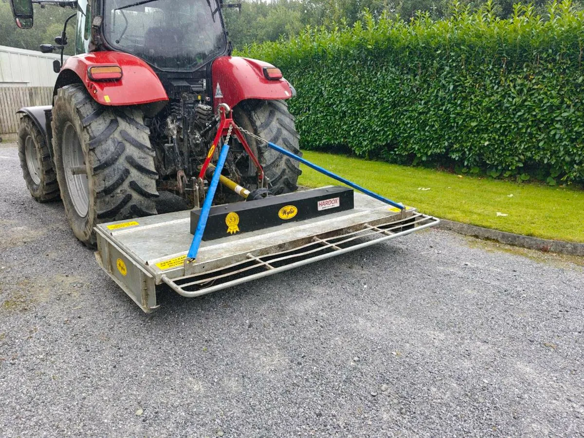 **as new** Wylie 9ft topper - Image 1