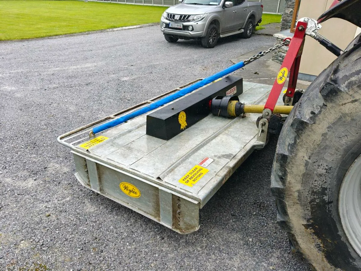 **as new** Wylie 9ft topper - Image 3