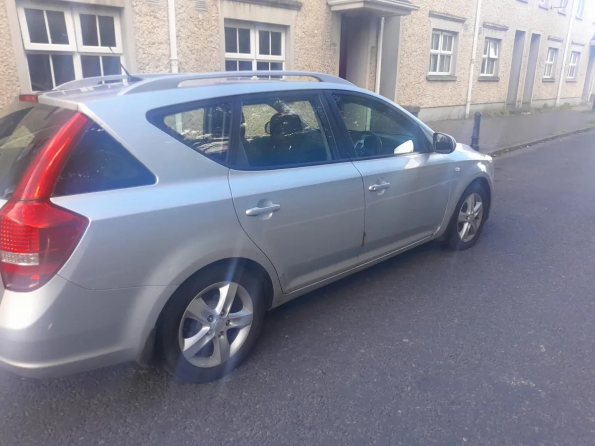 2012 Kia Ceed Estate 1.6Diesel NCT May 2026 - Image 4
