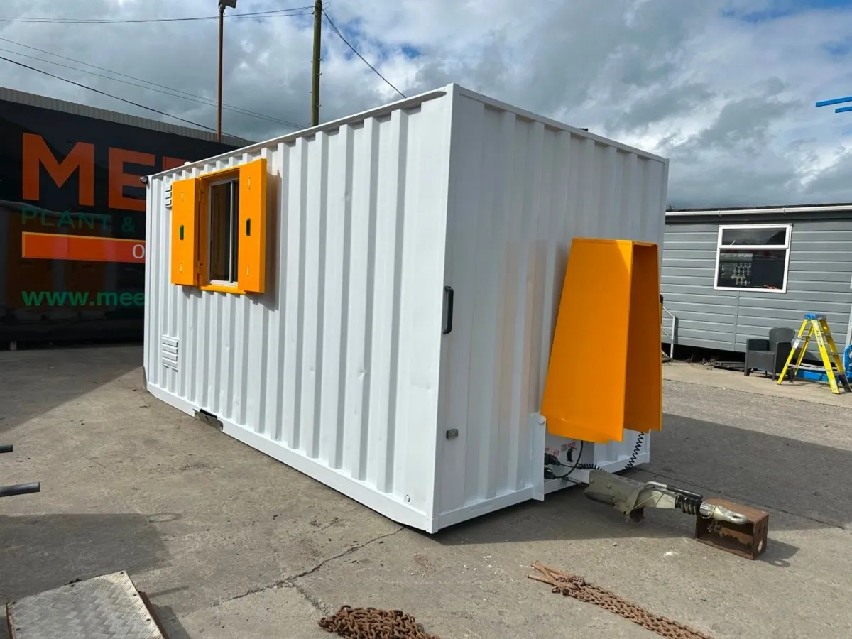 16 FT BOSS 12 MAN WELFARE UNIT CABIN....1262T - Image 3