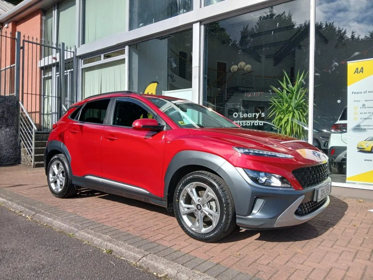 Hyundai Kona 1.0 T-gdi Executive 1 Owner  44km. - Image 1