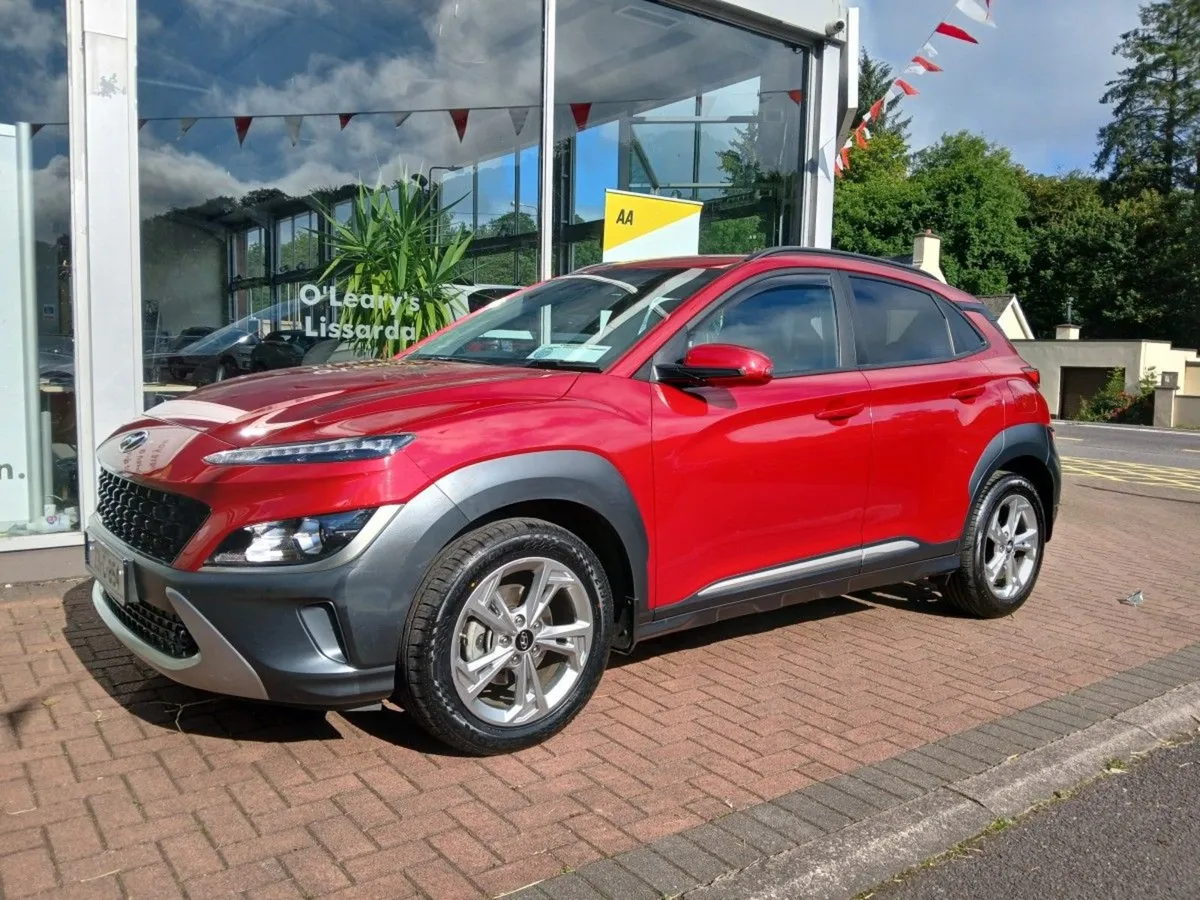 Hyundai Kona 1.0 T-gdi Executive 1 Owner  44km. - Image 2