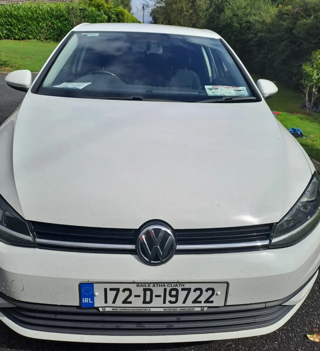 Volkswagen Golf 2017 - CVRT 31st July 2026 - Image 3