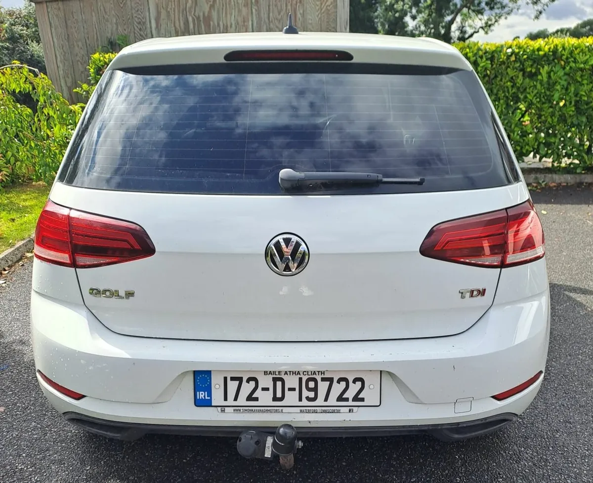 Volkswagen Golf 2017 - CVRT 31st July 2026 - Image 4