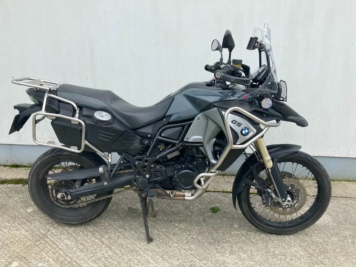 BMW F800 GSA - Image 3