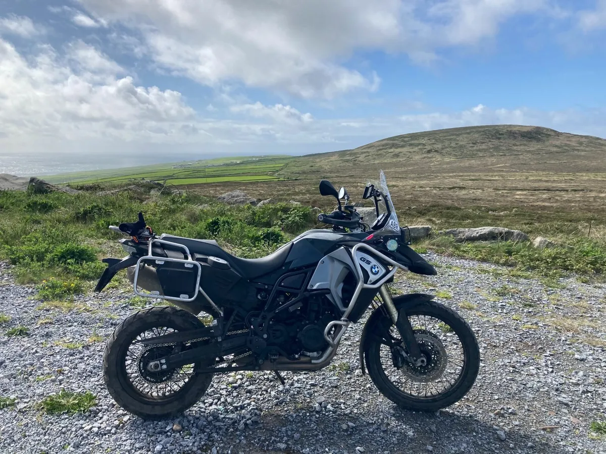 BMW F800 GSA - Image 1