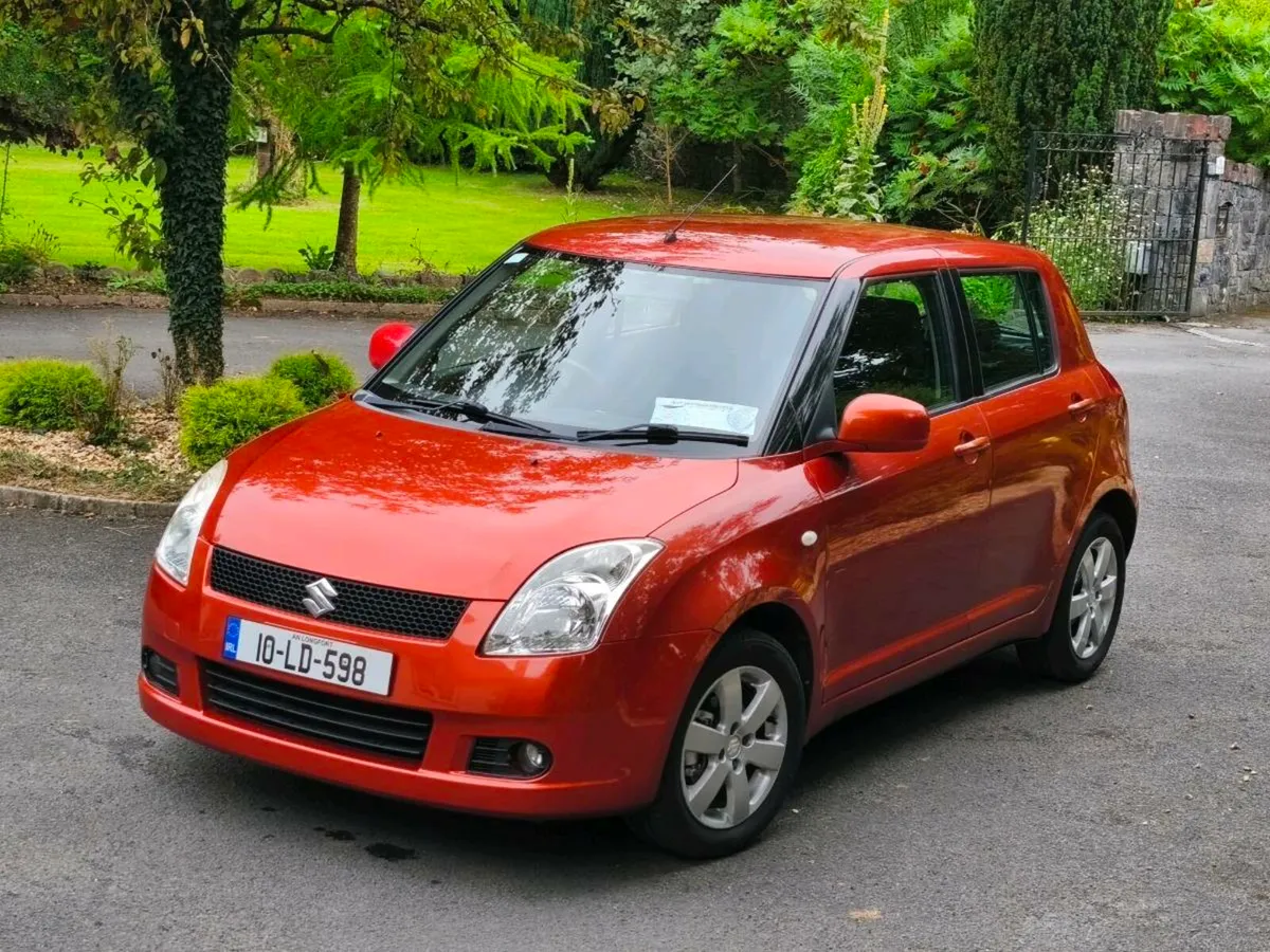 Suzuki Swift  nct 05/26 - Image 1